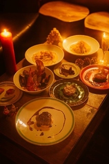 パンとワイン Caskのコース写真