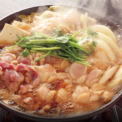 近江屋の軍鶏すき焼き（1人前）