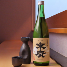 お酒の種類が豊富です◎お料理と合わせてご堪能ください