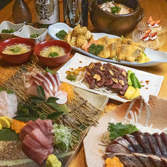 居酒屋 魁 SAKIGAKEのコース写真