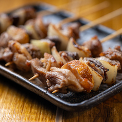 もつ串 5本