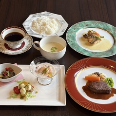 CAFE&DINING Briolette ブリオレットのコース写真