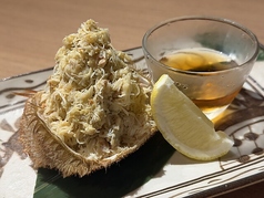 至福の毛蟹ほぐしスペシャル
