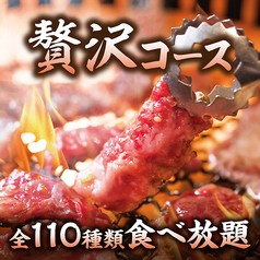 花炎亭 坂戸店のコース写真