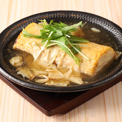 京湯葉だし巻き