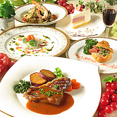 フォーハーツ Four Heartsのおすすめ料理1