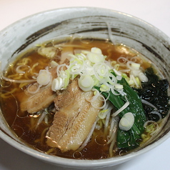 醤油ラーメン・塩ラーメン