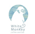 White Monkey ホワイトモンキーのロゴ