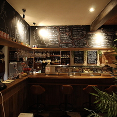 バル・デ・エスパーニャ・マツの雰囲気2