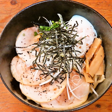 串と油そば 北武蔵のおすすめ料理1