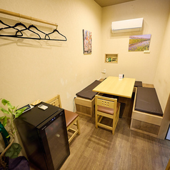 当店では10名様以上で貸切予約が可能です。ご予約の際には事前のお電話をよろしくお願いいたします。