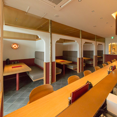 15名様から貸切可能(お電話でお問い合わせください。)