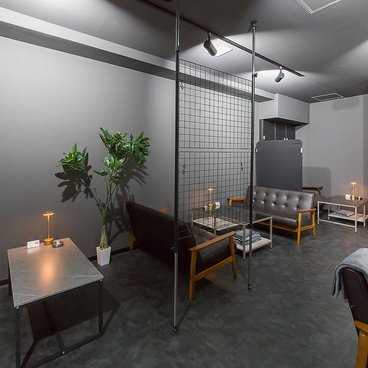 Shisha Lounge Shalar シーシャラウンジシャラールの雰囲気1