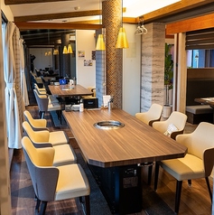 【個室席：最大6名様】