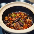 料理メニュー写真&nbsp;麻婆豆腐