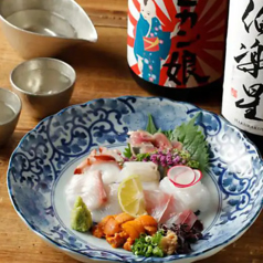 炉端焼き 兎兎魯 ととろのコース写真