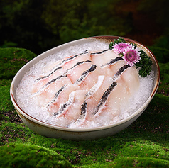 プリプリ味付け魚（半分）
