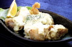 特製タルタルのチキン南蛮