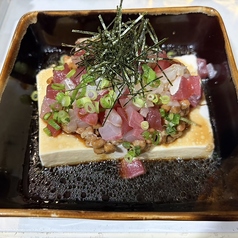 海鮮納豆