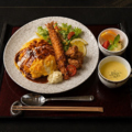 料理メニュー写真&nbsp;お子様プレート