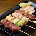 料理メニュー写真&nbsp;砂肝