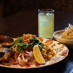 attaca suzuki &nbsp;spiced dish&barのおすすめ料理2