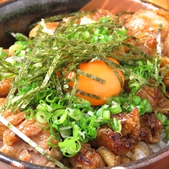 焼鶏丼