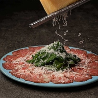 旬の食材を使用したお料理をご用意
