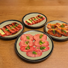 炭火焼肉 慶のコース写真