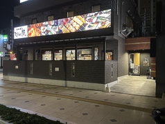 焼鳥 かど屋 佐賀駅北口店の外観1