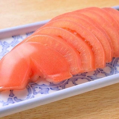 冷やしトマト