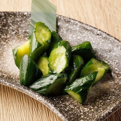 きゅうりのたたき
