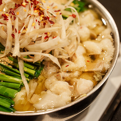 博多もつ鍋 安明 福岡博多本店のコース写真