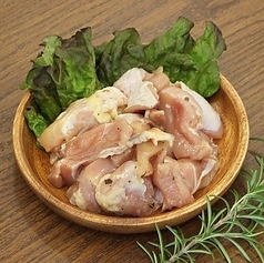 鶏ももバジルソース 200g