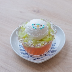 ことりすまいるのおすすめ料理1