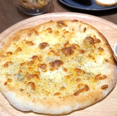 クアトロフォルマッジ