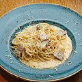料理メニュー写真&nbsp;カルボナーラ