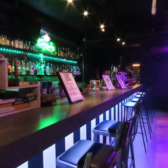 BAR111本店の雰囲気2