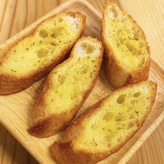 ガーリックトースト