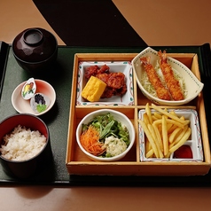 キッズ御膳