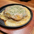 料理メニュー写真&nbsp;チーズ焼き