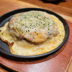 チーズ焼き