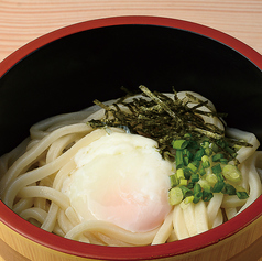 恵美須の【冷】ぶっかけうどん各種