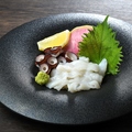 料理メニュー写真&nbsp;生タコ刺身