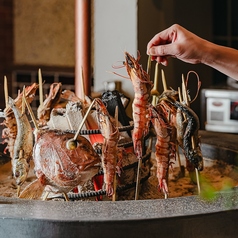 炉端×寿司 天神Hana/Robata×Sushi Hana Tenjinのおすすめ料理2