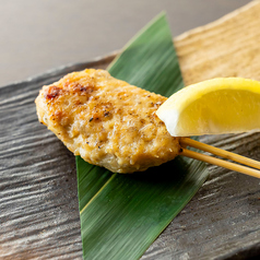 自家製つくね串