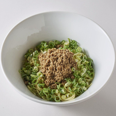 武蔵坊 汁なし担々麺 胡麻味