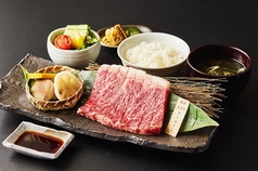 肉匠Jade金澤のコース写真