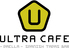 ULTRA CAFE  ウルトラカフェ 梅田店のロゴ