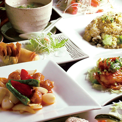 健康中華 青蓮 新川崎ツインタワー店のおすすめランチ1